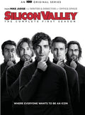 Silicon Valley: The Complete First Season - Silicon Valley: The Complete First Season - DVD