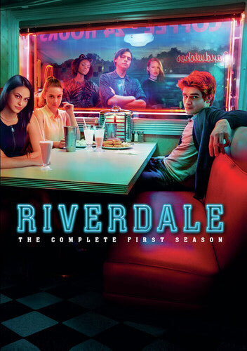 Riverdale: The Complete First Season - Riverdale: The Complete First Season - DVD