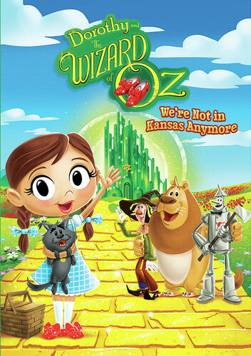 Dorothy & The Wizard Of Oz: We're Not In Kansas - Dorothy & The Wizard Of Oz: We're Not In Kansas - DVD