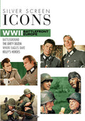 Silver Screen Icons: World War Ii-battlefront - Silver Screen Icons: World War Ii-battlefront - DVD