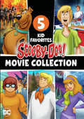 5 Kid Favorites: Scooby-doo Films - 5 Kid Favorites: Scooby-doo Films - DVD