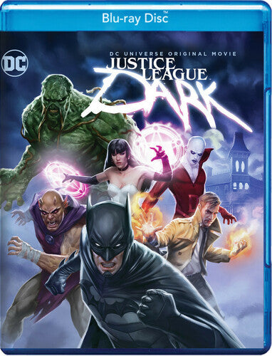 Justice League Dark - Justice League Dark - Blu-ray