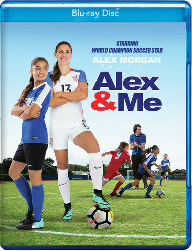 Alex & Me - Alex & Me - Blu-ray
