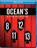 Ocean's 8 Collection - Ocean's 8 Collection - Blu-ray
