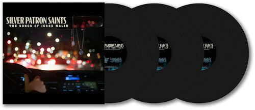 Malin,jesse - Silver Patron Saints - Vinyl Record
