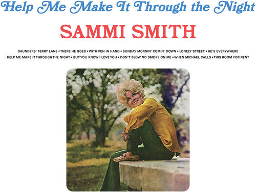 Smith,sammie - Help Me Make It Through The Night - Vinyl Record
