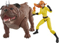 Mvl Legends Lockjaw Crystal 2pk - Mvl Legends Lockjaw Crystal 2pk - Collectibles