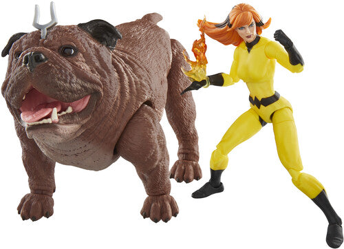 Mvl Legends Lockjaw Crystal 2pk - Mvl Legends Lockjaw Crystal 2pk - Collectibles