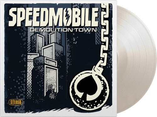 Speedmobile - Demolition Town - Vinyl Record