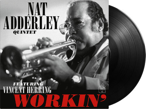 Adderley,nat Quintet - Workin - Vinyl Record