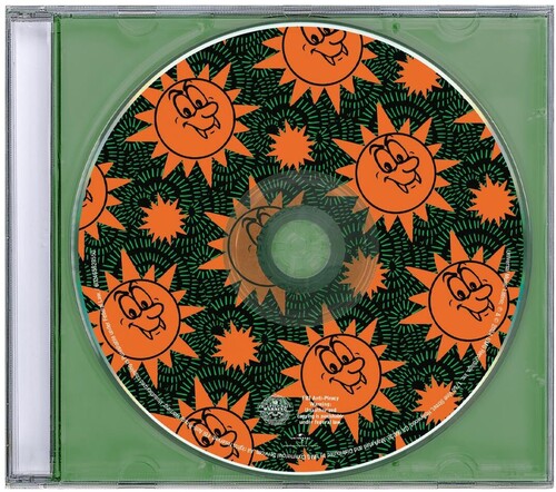 Feid - Ferxxocalipsis - Music CD