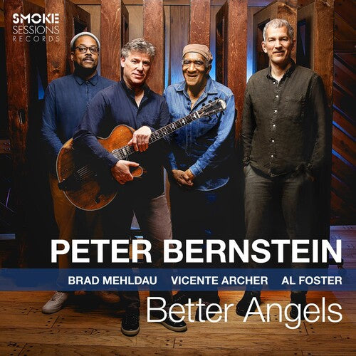 Bernstein,peter - Better Angels - Music CD