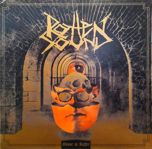 Rotten Sound - Abuse To Suffer - Vinyl Record