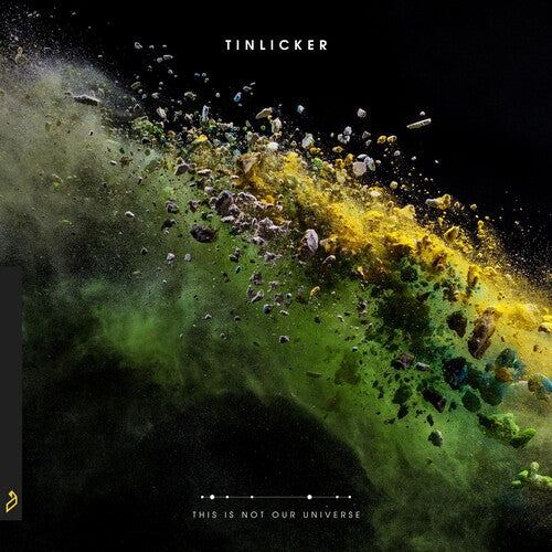 Tinlicker - This Is Not Our Universe - Vinyl Record