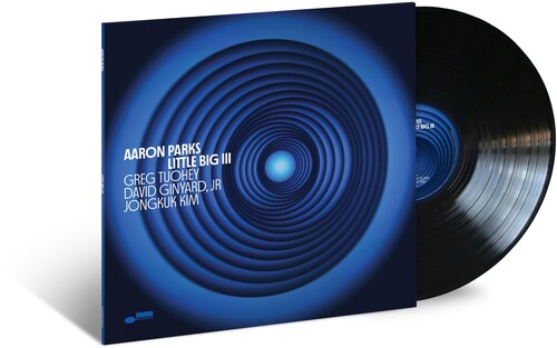 Parks,aaron - Little Big Iii - Vinyl Record