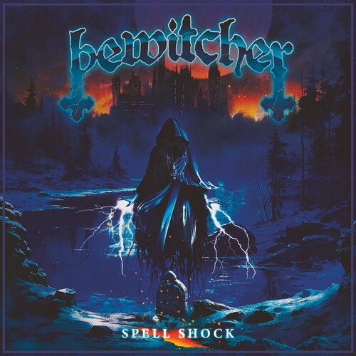 Bewitcher - Spell Shock - Vinyl Record