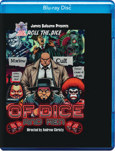 Of Dice & Men - Of Dice & Men - Blu-ray