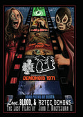 Love Blood & Aztec Demons: Lost Films Of Juan Ii - Love Blood & Aztec Demons: Lost Films Of Juan Ii - DVD