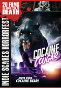 Cocaine Cougar - Cocaine Cougar - DVD