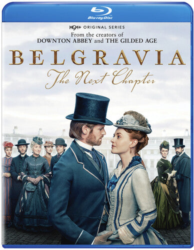 Belgravia: The Next Chapter - Belgravia: The Next Chapter - Blu-ray