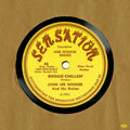 Hooker,john Lee - Sensation: Documenting The Sensation Recordings - Vinyl Record