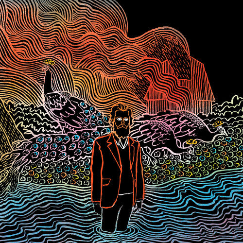 Iron & Wine - Kiss Each Other Clean - Vinyl Record