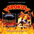 Stampede / Round 13 (Uk) Music CD