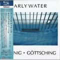 Gottsching,manuel / Hoenig,michael - Early Warter - Music CD