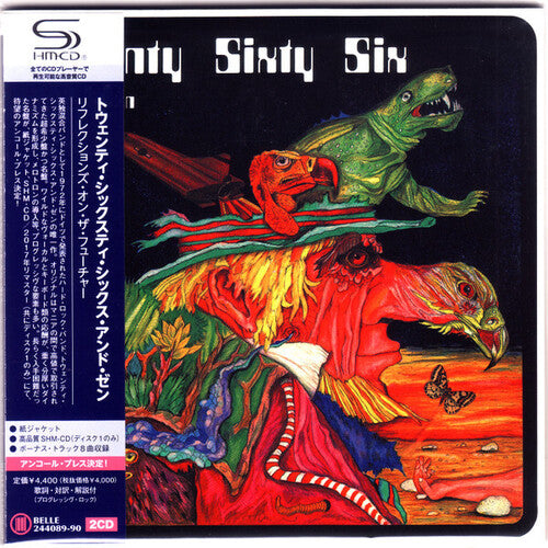 Twenty Sixty Six & Then - Reflections On The Future - Music CD
