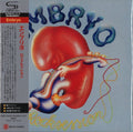 Embryo - Rocksession - Music CD