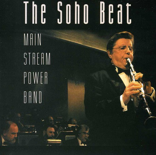 Main Stream Power Band - Soho Beat - Music CD