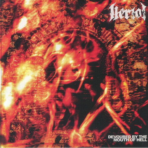 Heriot - Devoured By The Mouth Of Hell - Vinyl Record