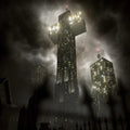 Cemetery Skyline - Nordic Gothic - Music CD