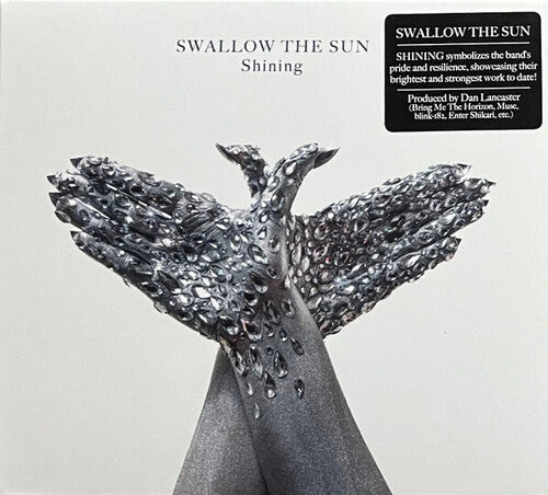 Swallow The Sun - Shining - Music CD