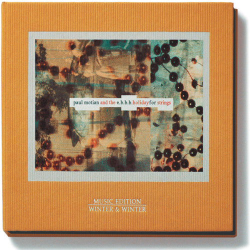 Motian,paul / E.b.b.b. - Holiday For Strings - Music CD