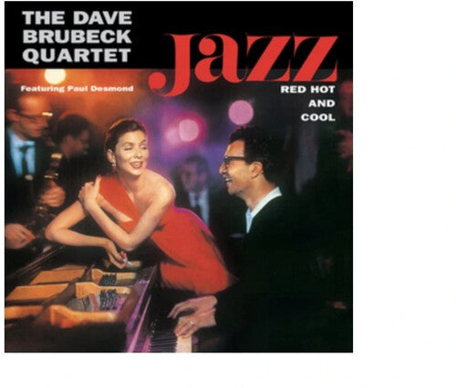 Brubeck,dave Quartet - Jazz Red Hot & Cool - Vinyl Record