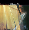 Evans,bill Trio - Explorations - Vinyl Record