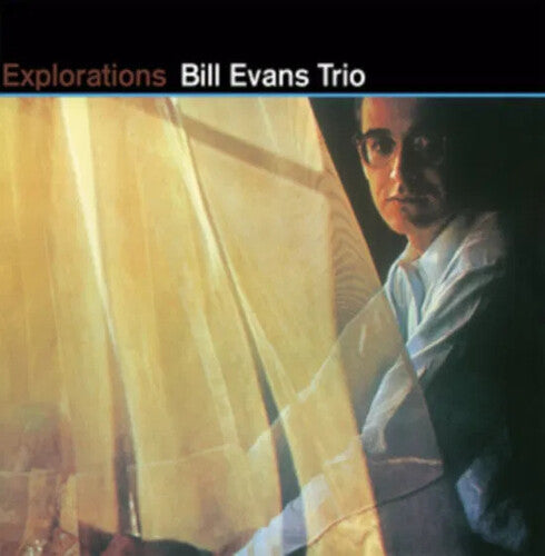 Evans,bill Trio - Explorations - Vinyl Record