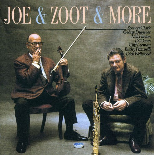 Venuti,joe / Sims,zoot - Joe & Zoot & More - Music CD