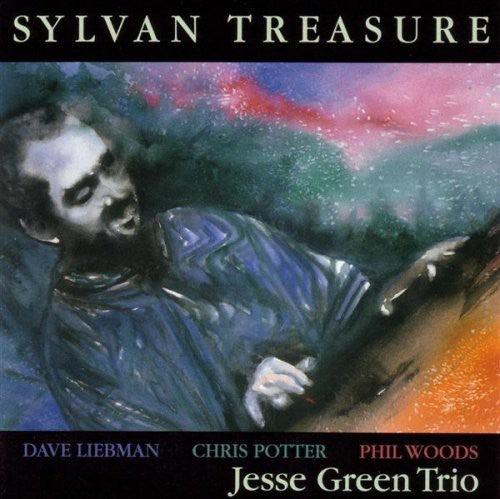 Green,jesse - Sylvan Treasure - Music CD