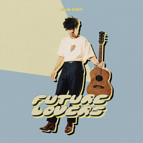 Julyan - Future Lovers - Vinyl Record
