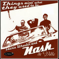 Wheeler,laurie / De Ville,nash - Things Ain't What They Used To Be - Music CD