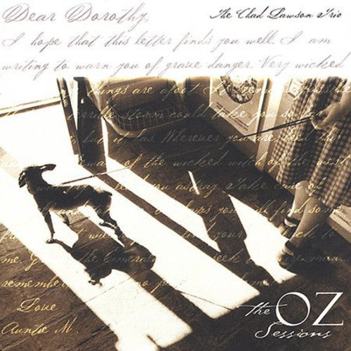 Lawson,chad - Dear Dorothy: The Oz Sessions - Music CD