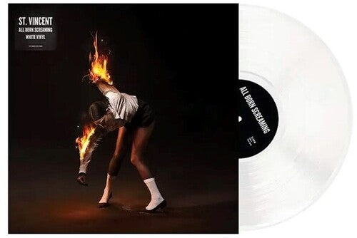 St Vincent - All Born Screaming - Vinyl Record