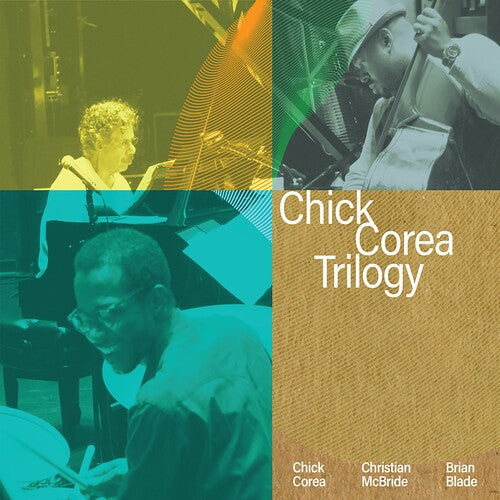 Corea,chick - Trilogy - Music CD