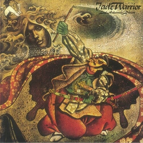 Jade Warrior - Last Autumn's Dream - Vinyl Record