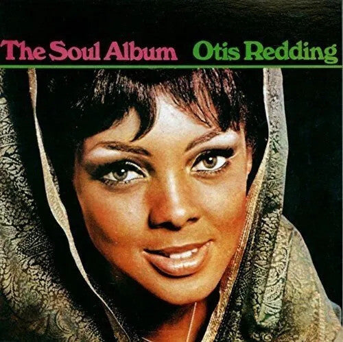 Redding,otis - Soul Album - Vinyl Record