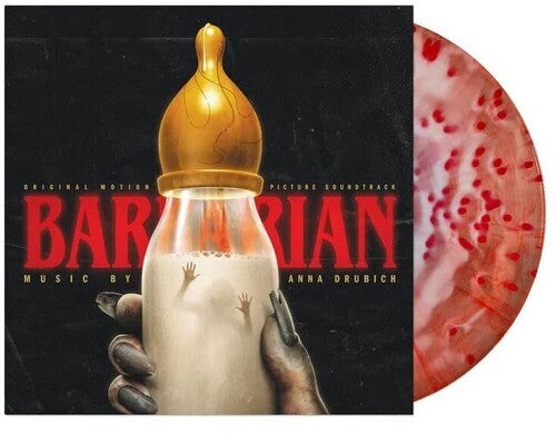 Drubich,anna - Barbarian - O.s.t. - Music CD