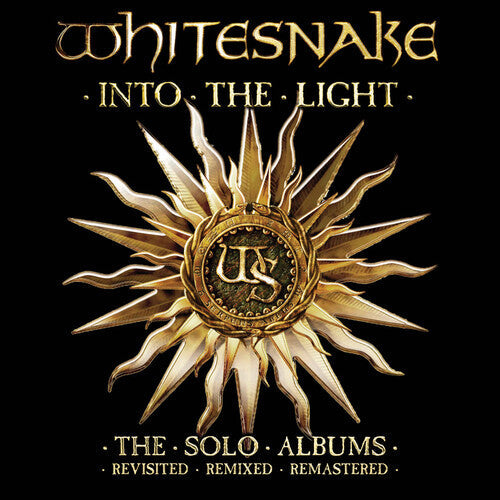 Whitesnake - Into The Light: The Solo Albums [Box Set]