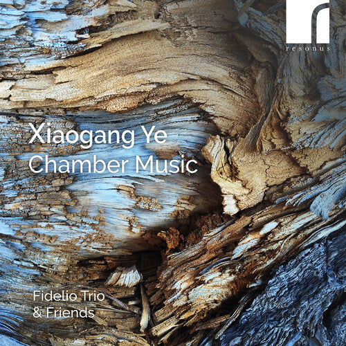 Ye / Alberman / Robb / Hashimoto - Chamber Works - Music CD